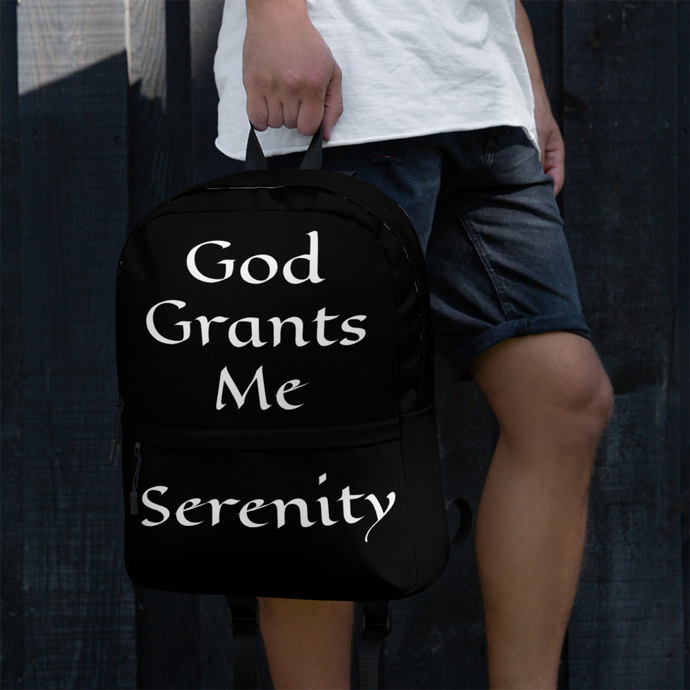 Serenity Backpack
