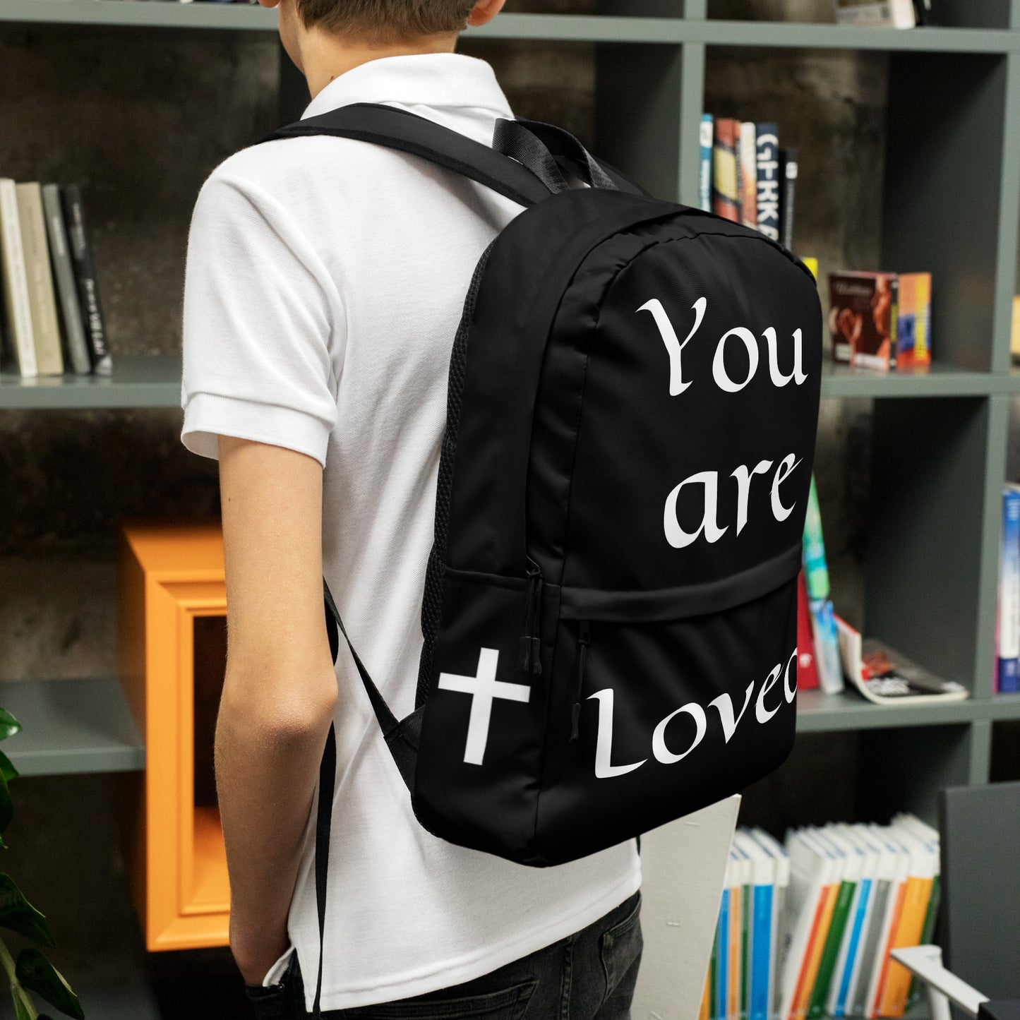 Love Backpack