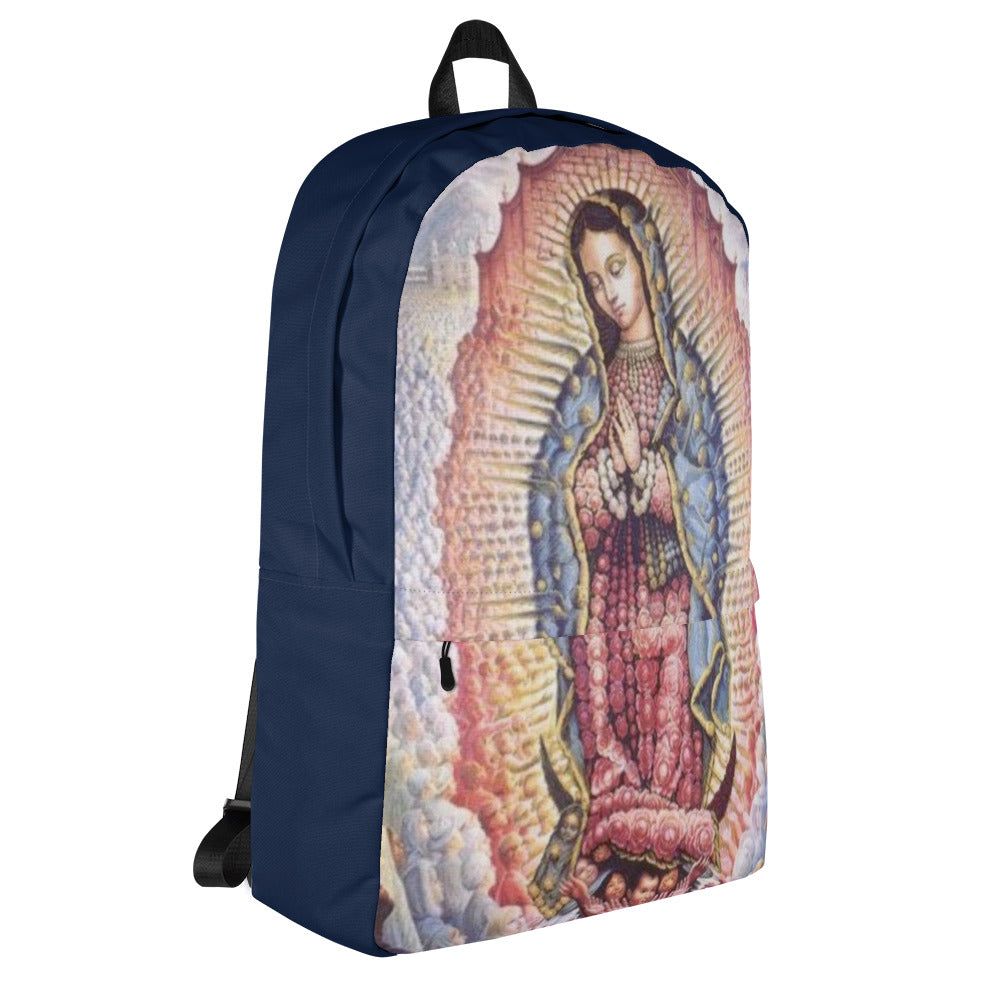 Our Lady of Guadalupe Backpack