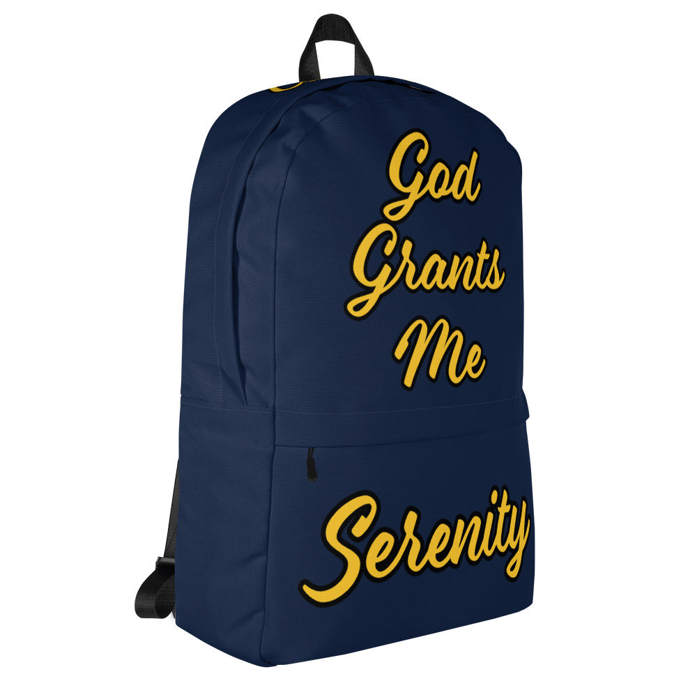 Serenity Backpack