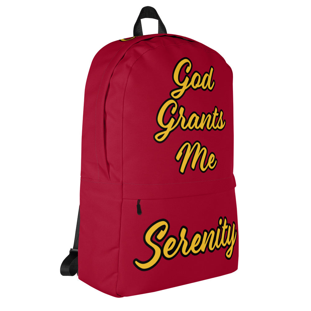 Serenity Backpack