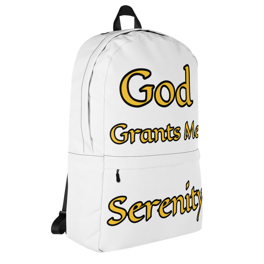 Serenity Backpack