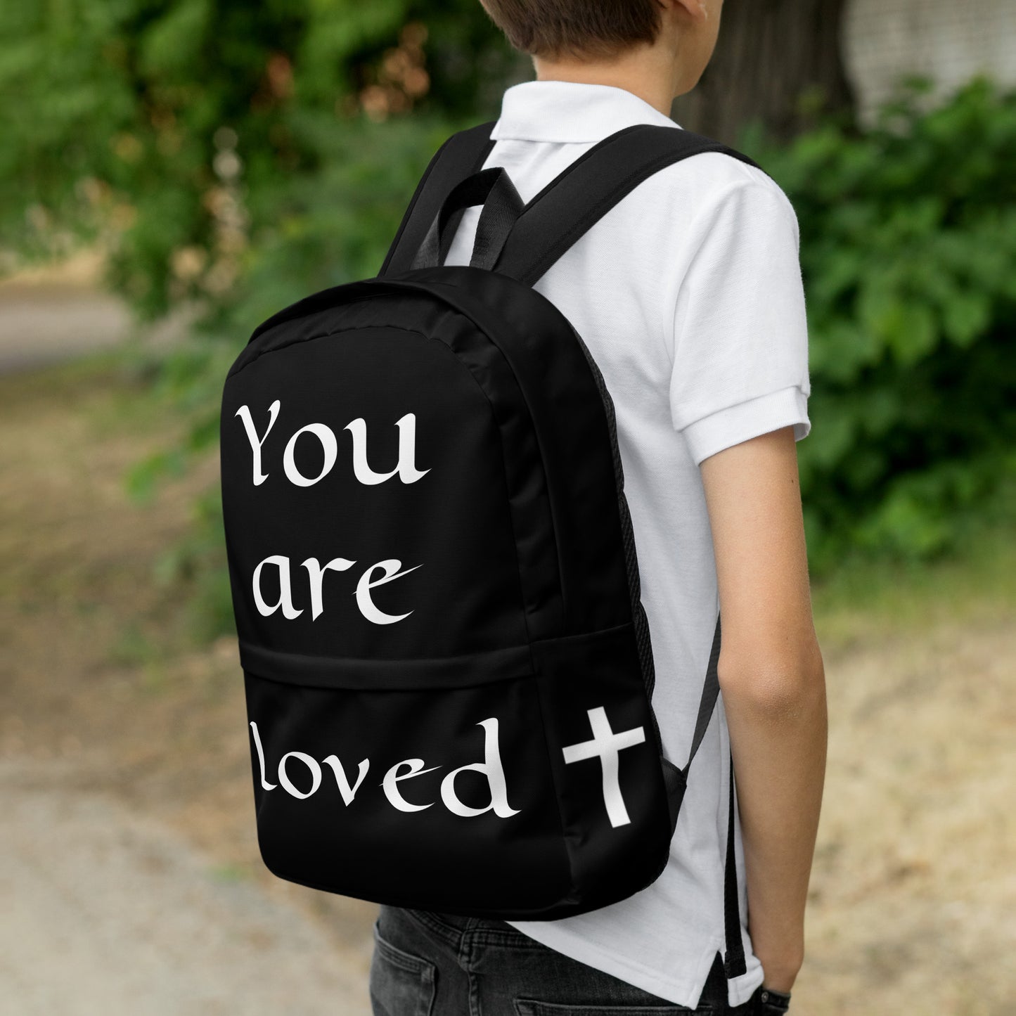 Love Backpack