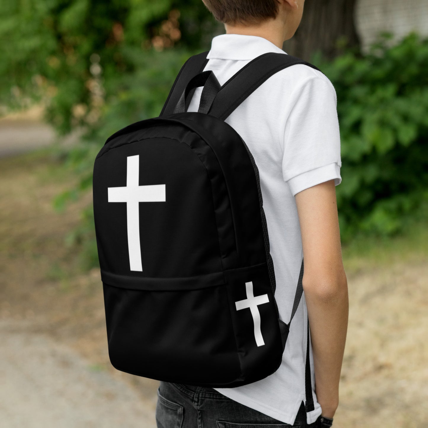Cross Backpack - Plus
