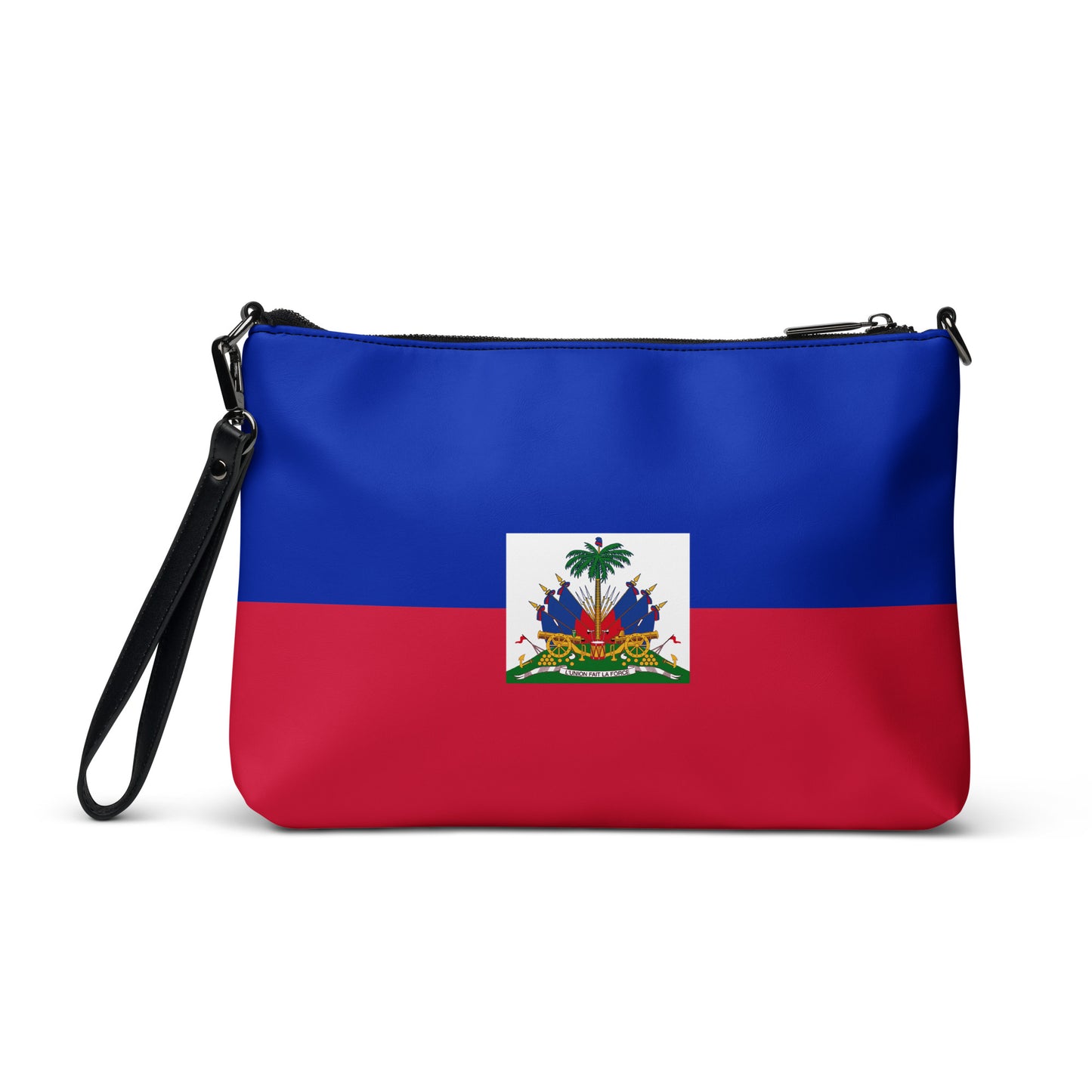 Haitian Flag Handbag