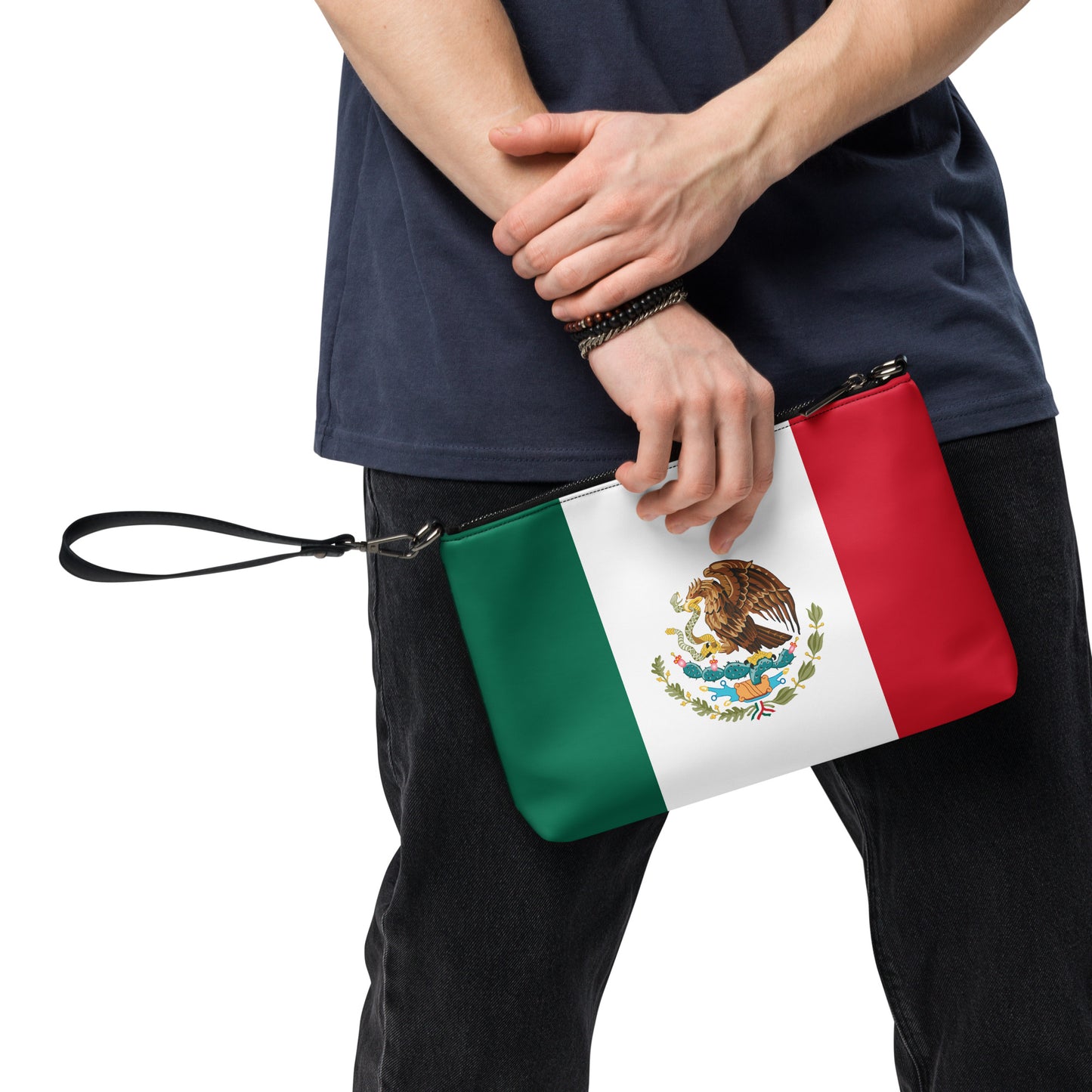 Mexican Flag Handbag