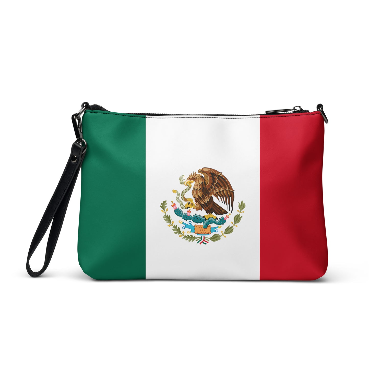 Mexican Flag Handbag