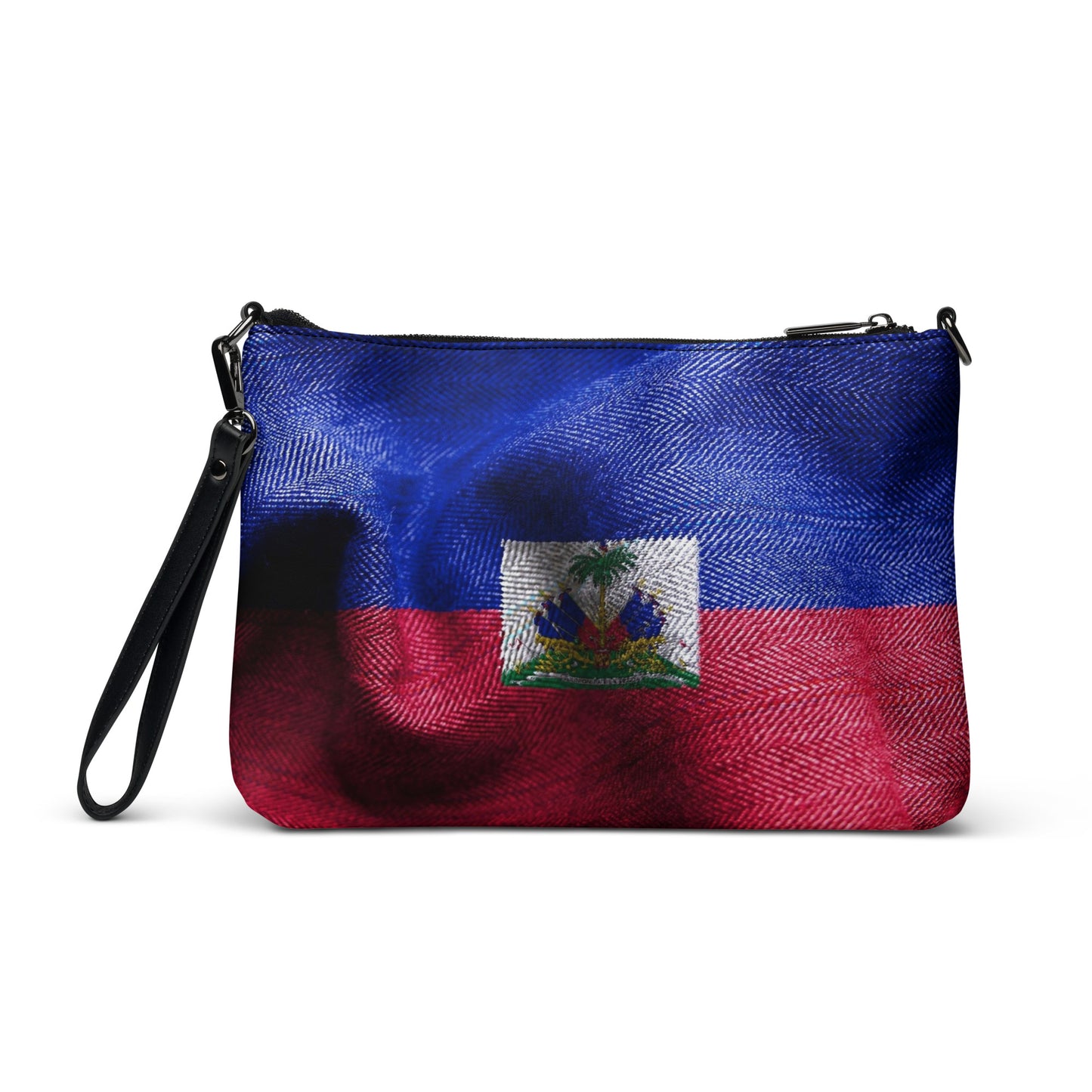 Haitian Flag Handbag