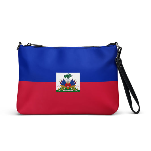 Haitian Flag Handbag