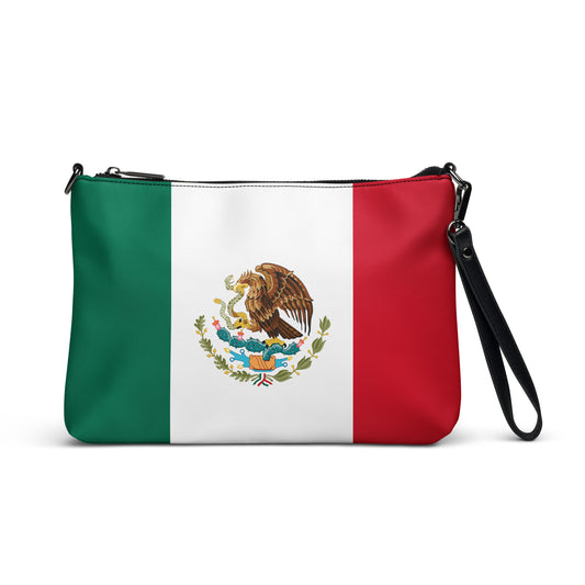 Mexican Flag Handbag