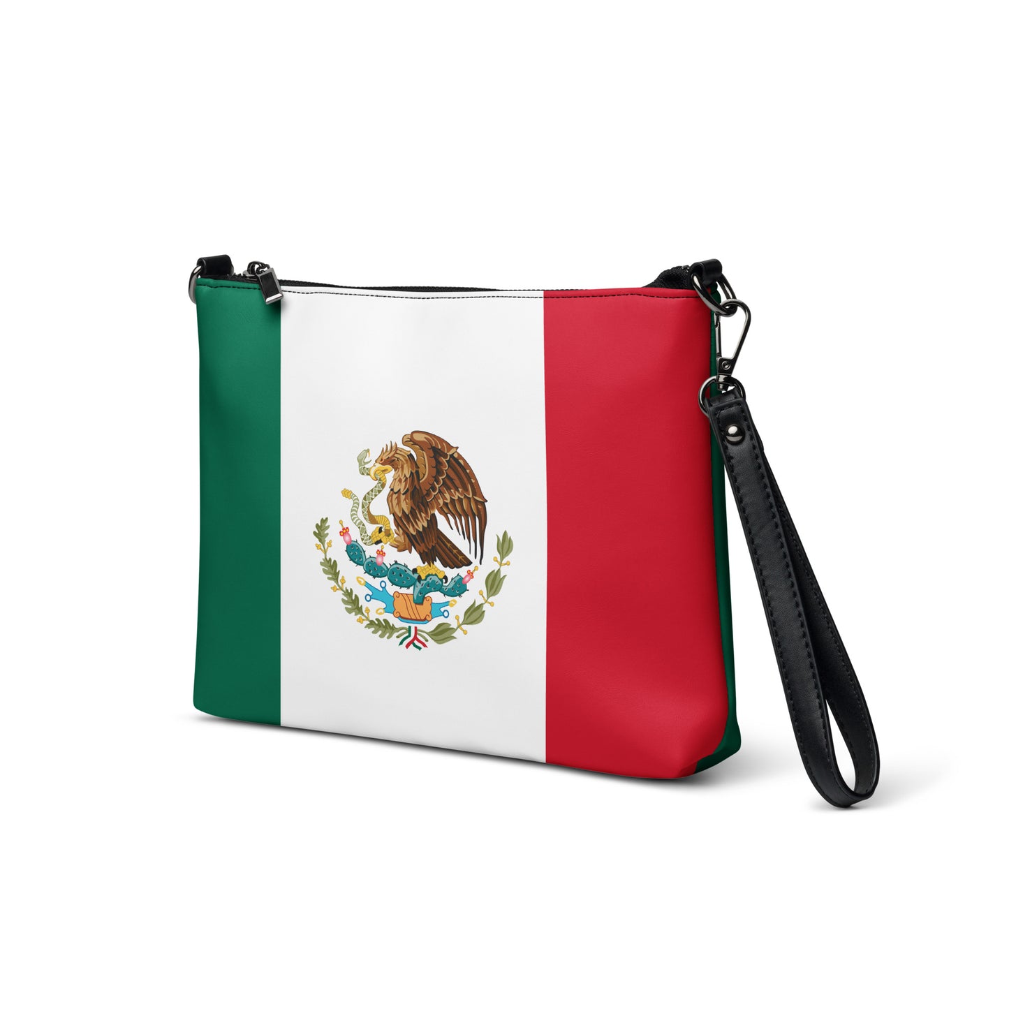 Mexican Flag Handbag