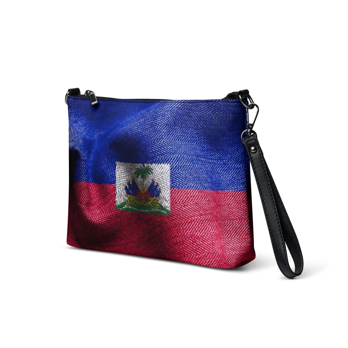 Haitian Flag Handbag