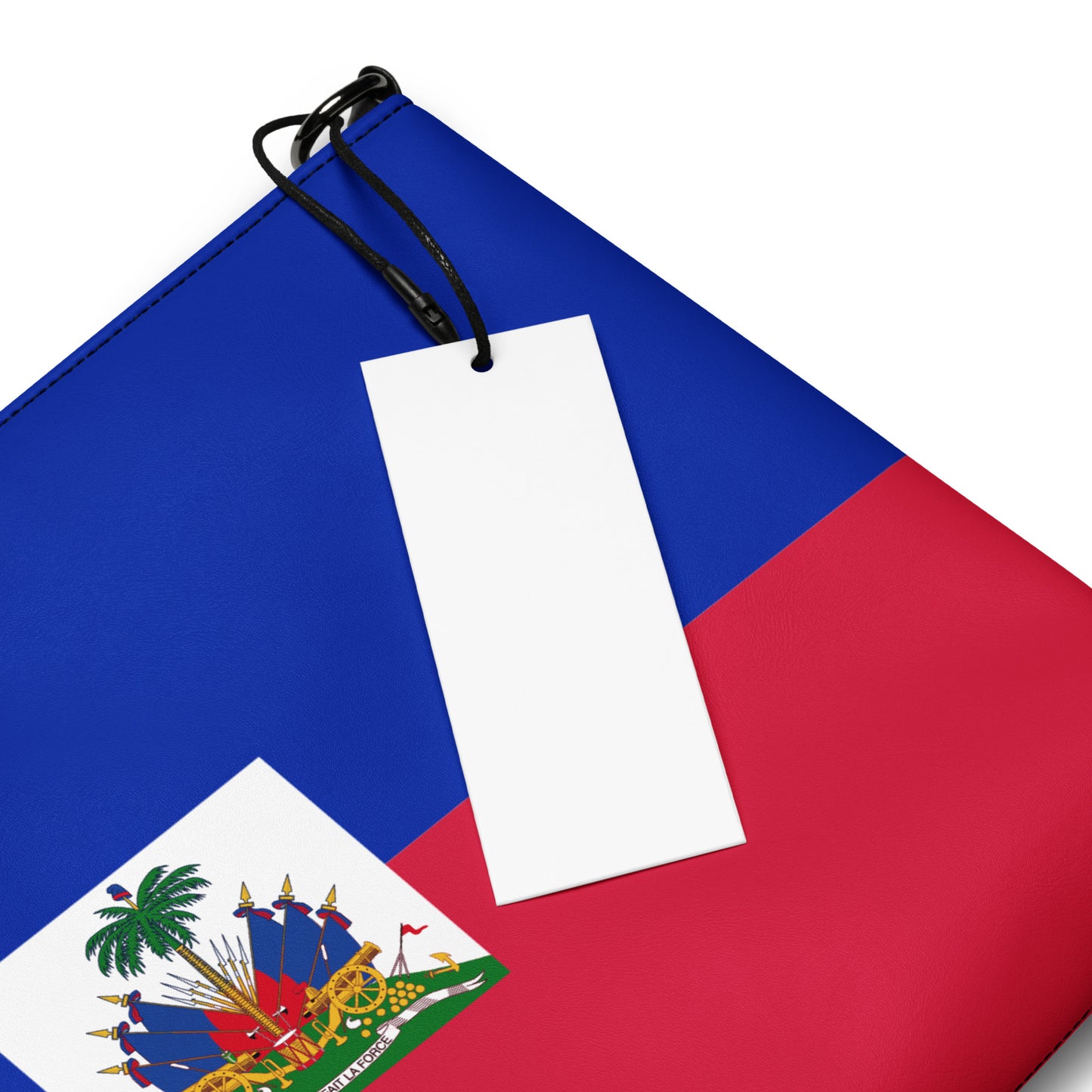 Haitian Flag Handbag