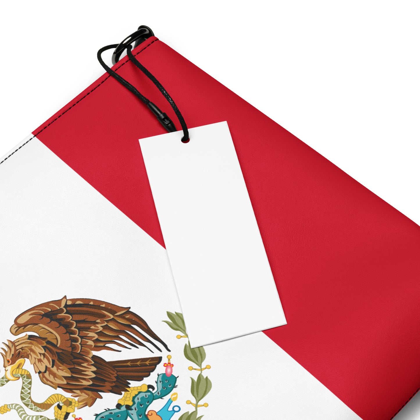 Mexican Flag Handbag