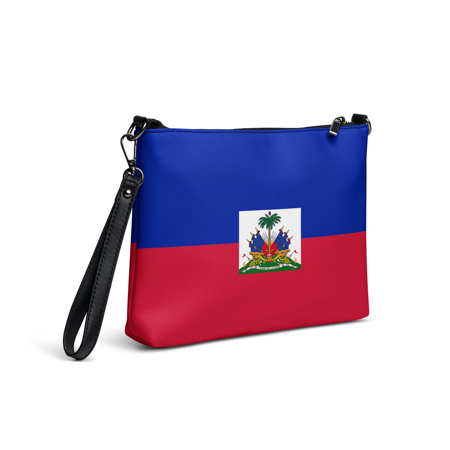 Haitian Flag Handbag