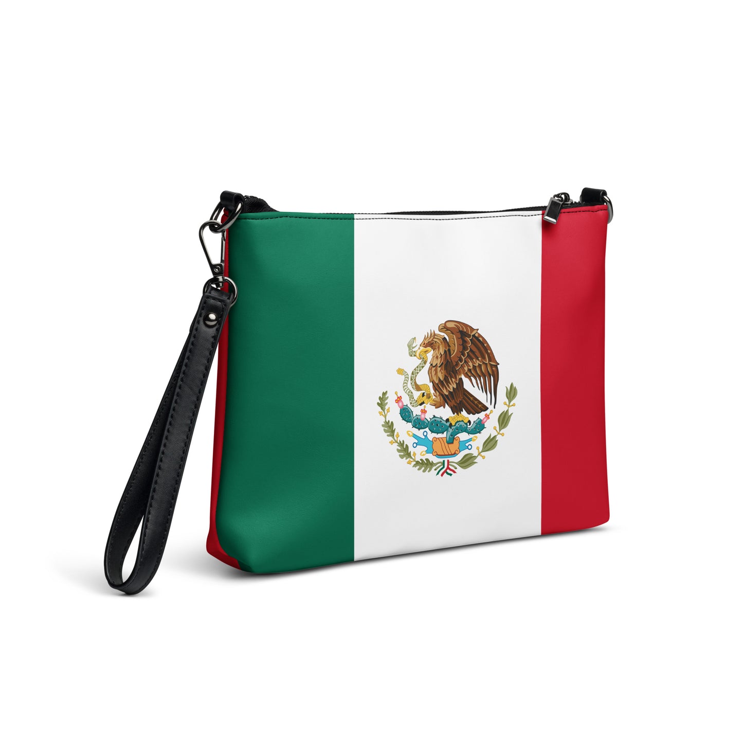 Mexican Flag Handbag