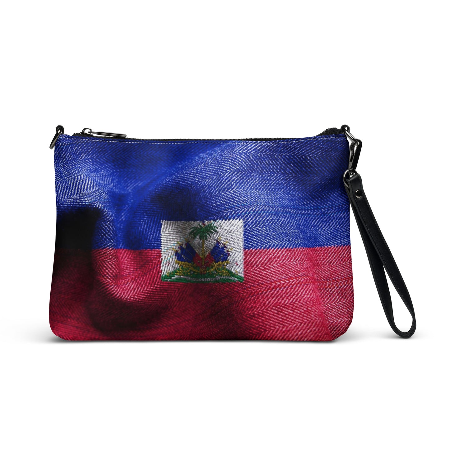 Haitian Flag Handbag