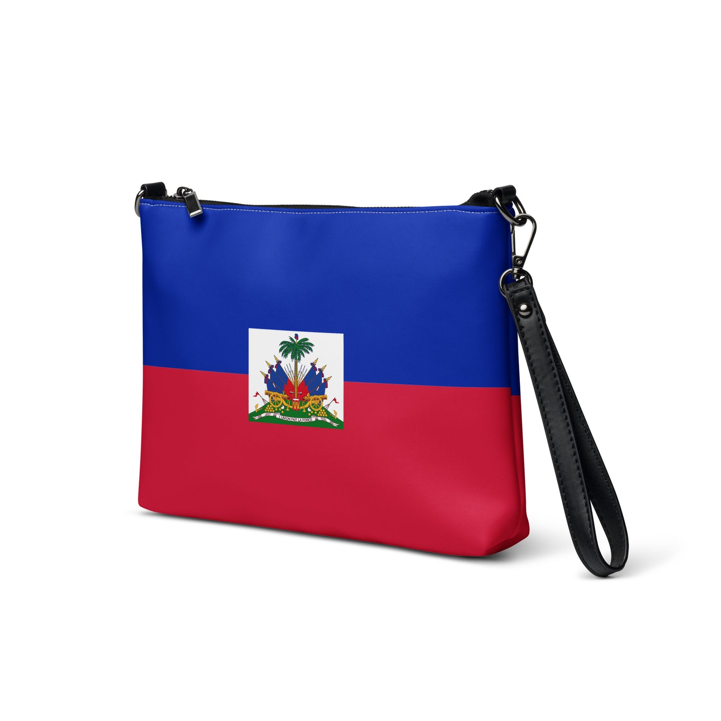 Haitian Flag Handbag