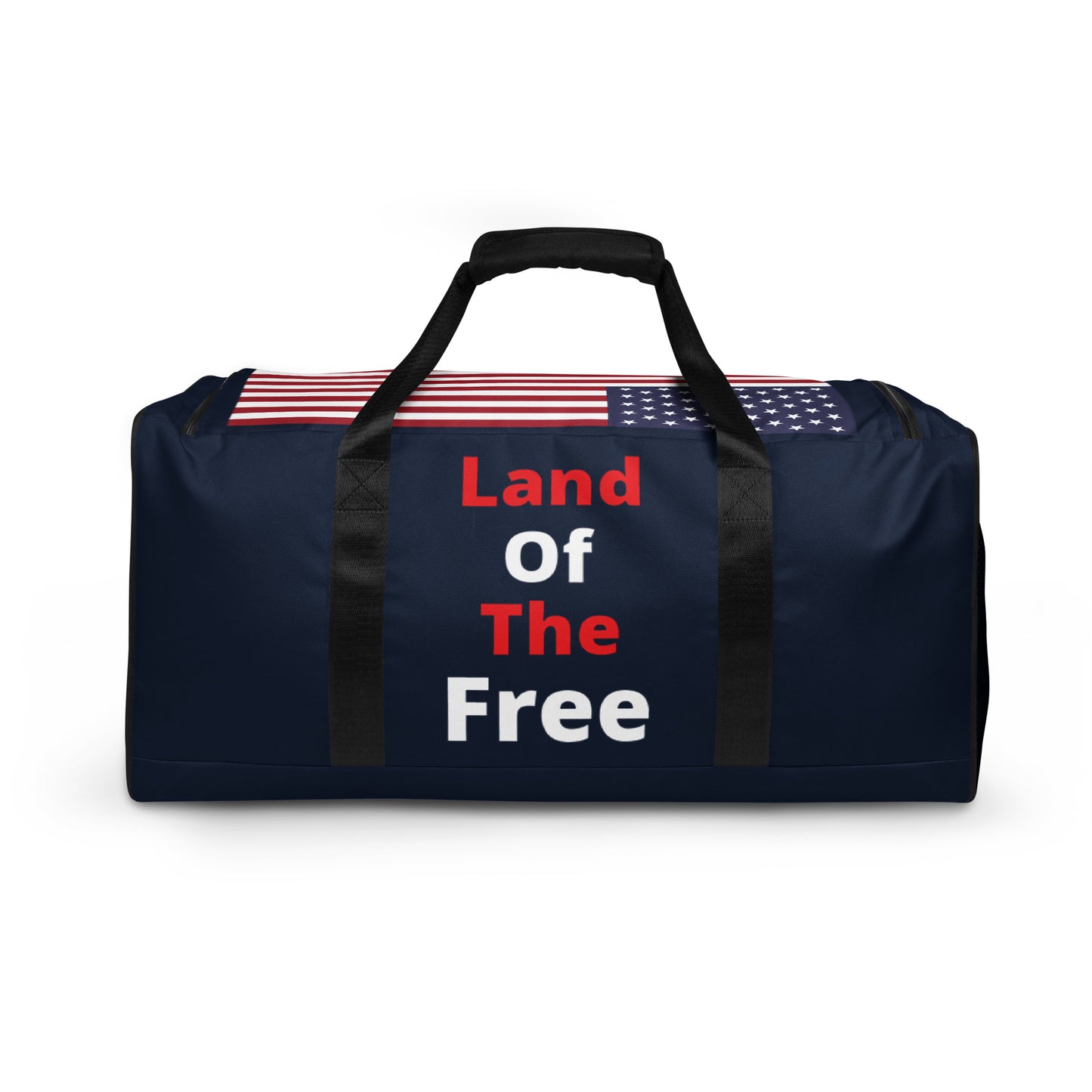 Patriotic Duffle Bag