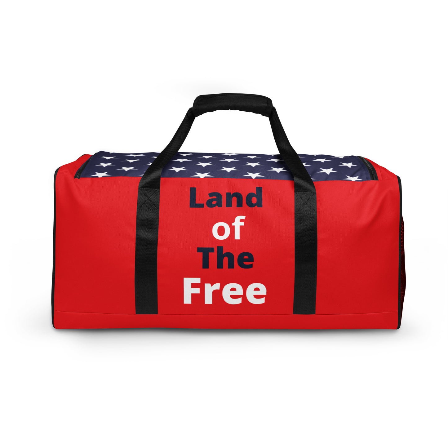 Patriotic Duffle Bag