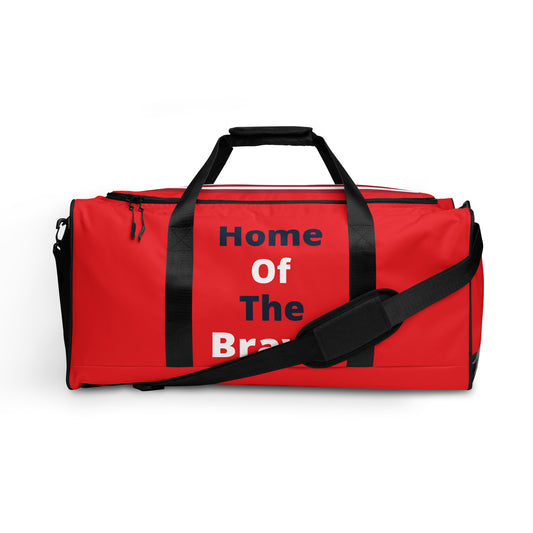 Patriotic Duffle Bag