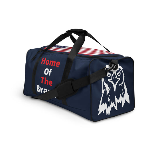 Patriotic Duffle Bag