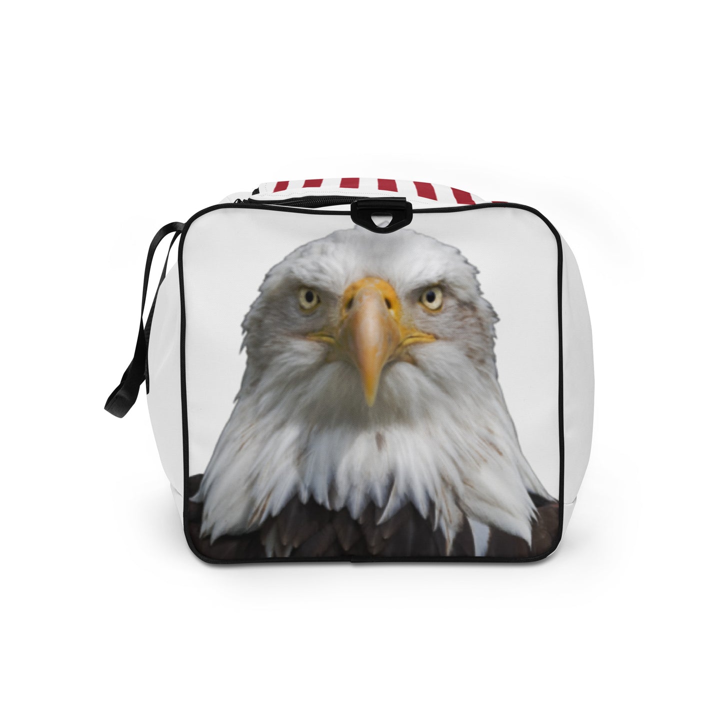 Patriotic Duffle bag