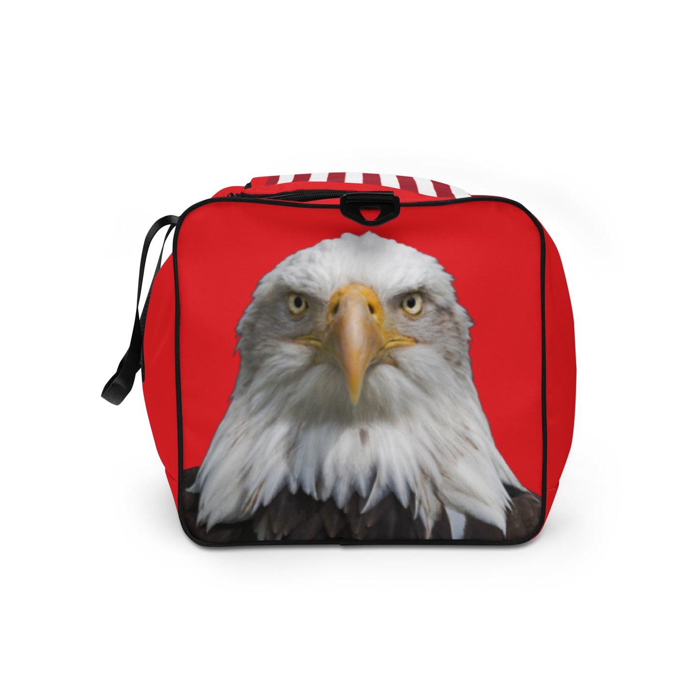 Patriotic Duffle Bag