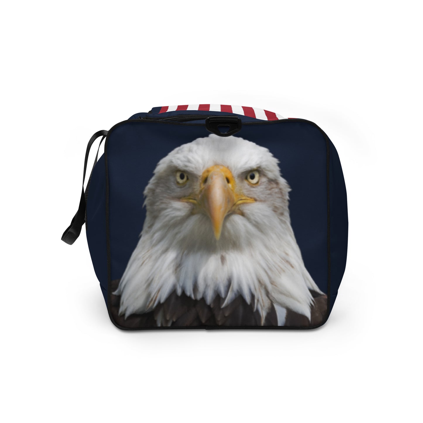 Patriotic Duffle Bag