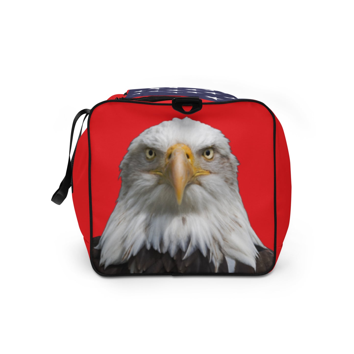 Patriotic Duffle Bag