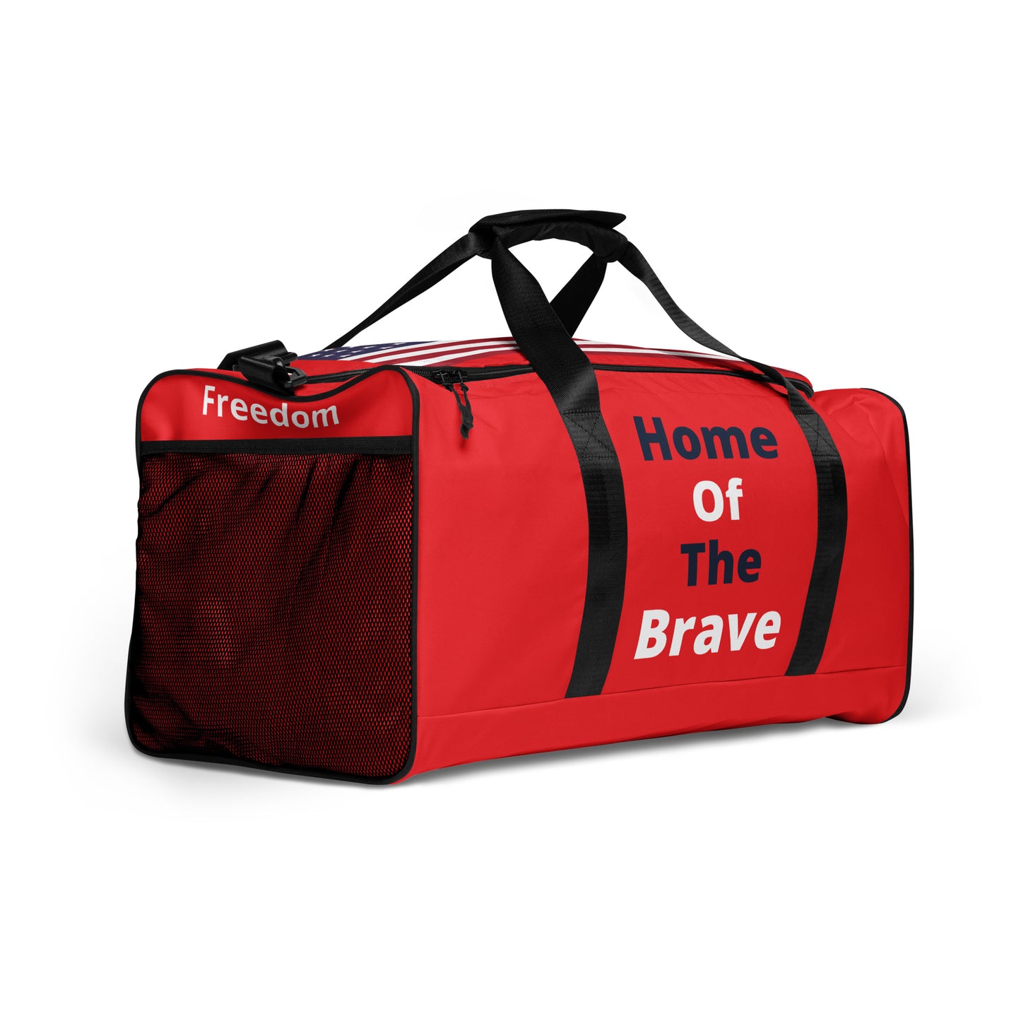 Patriotic Duffle Bag