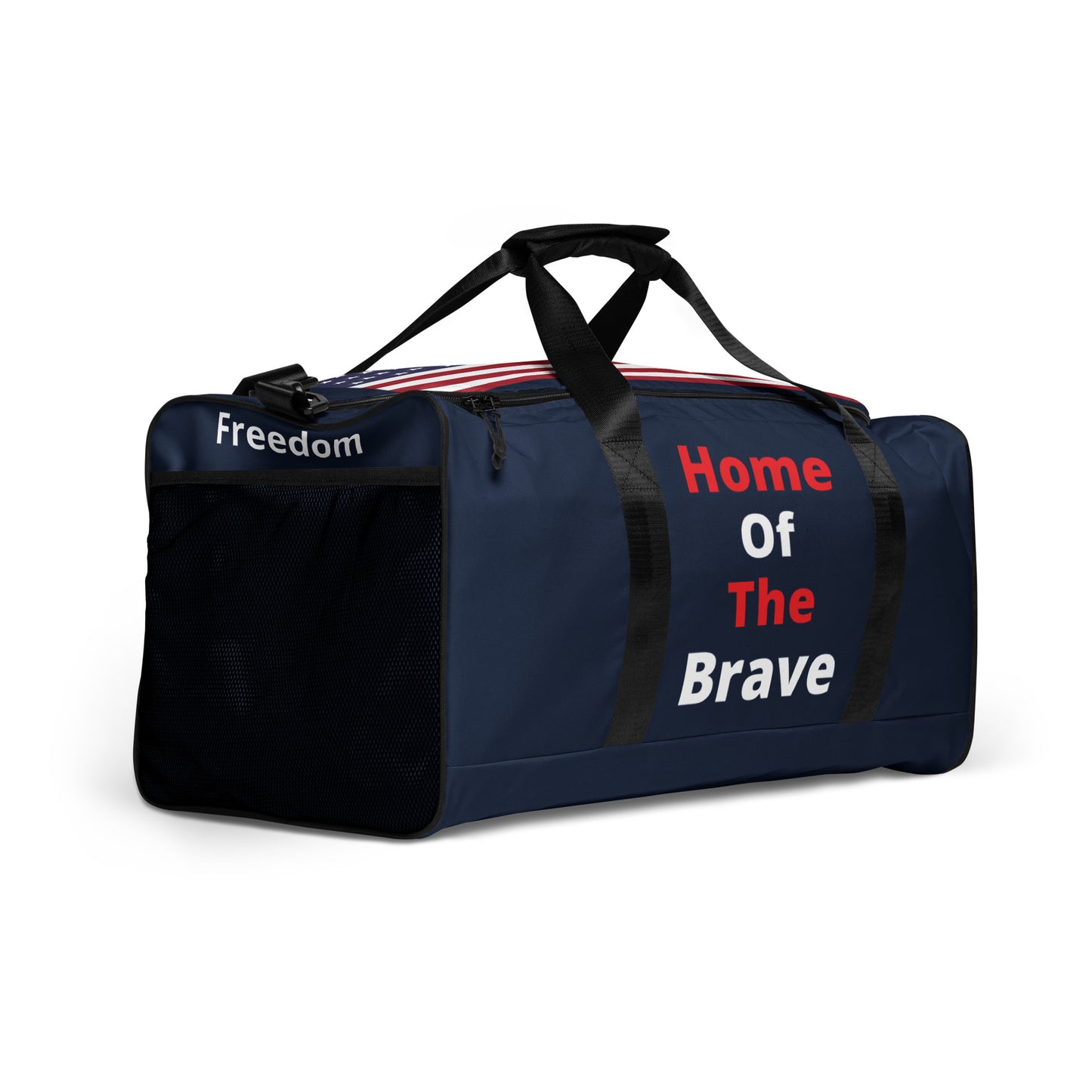 Patriotic Duffle Bag