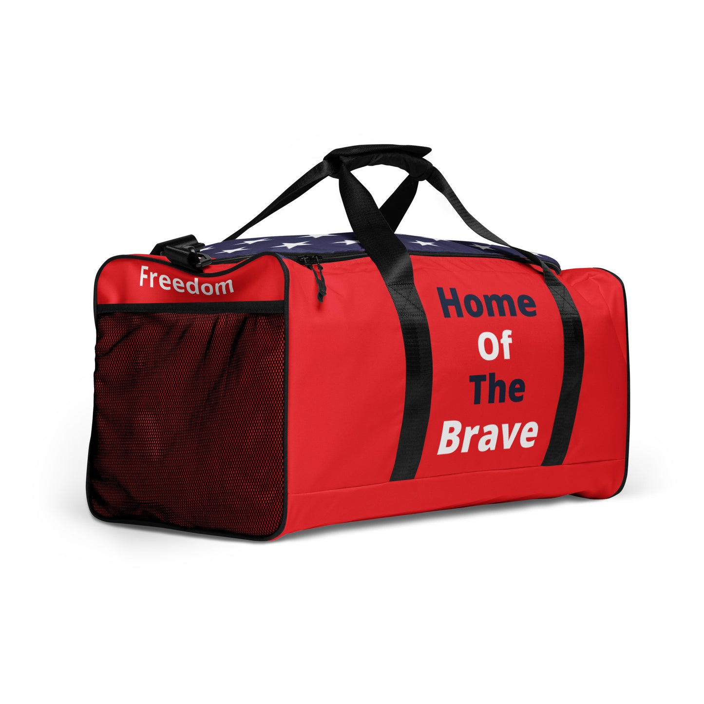 Patriotic Duffle Bag