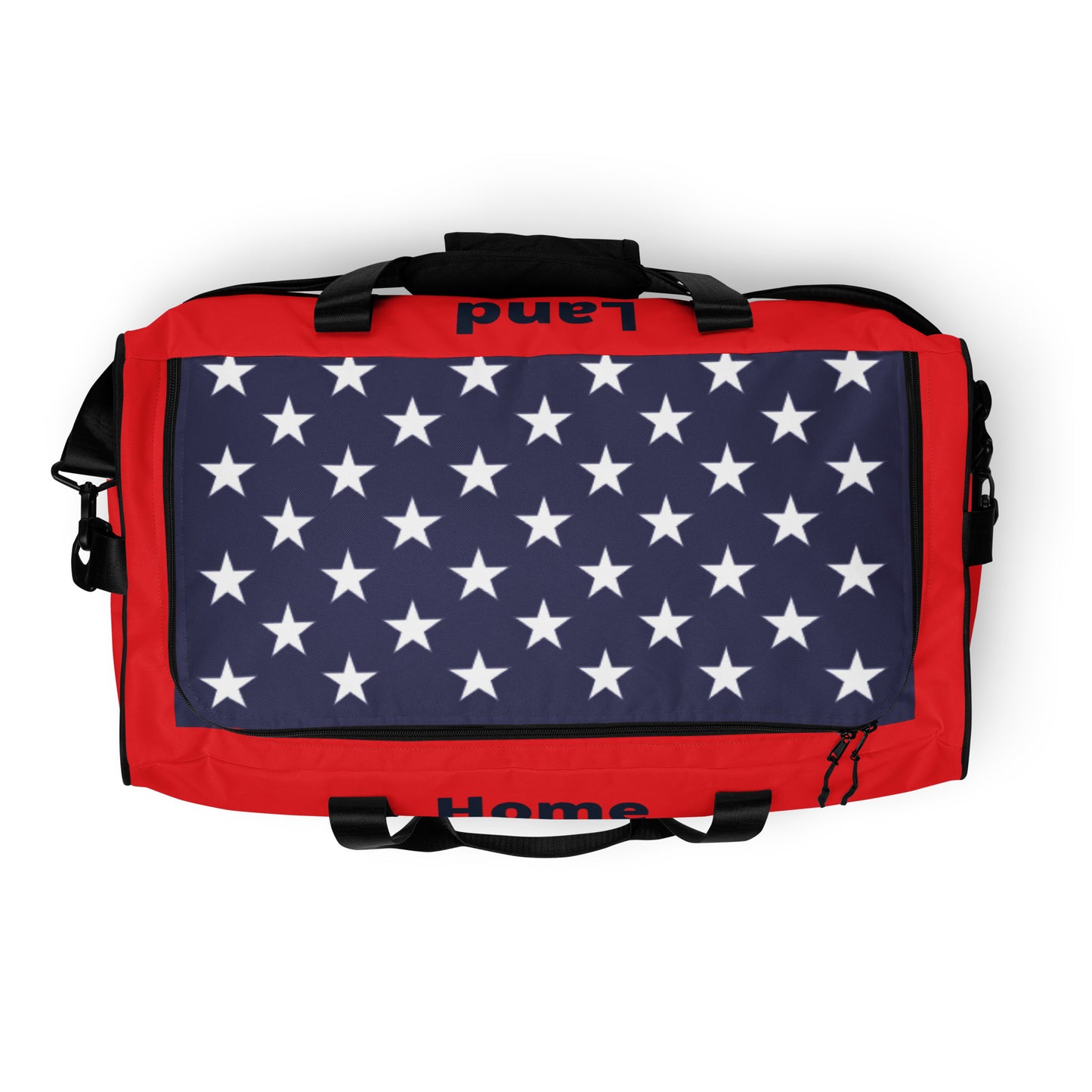 Patriotic Duffle Bag