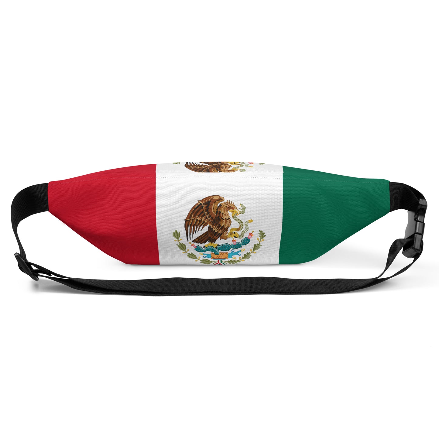 Mexican Flag Fanny Pack