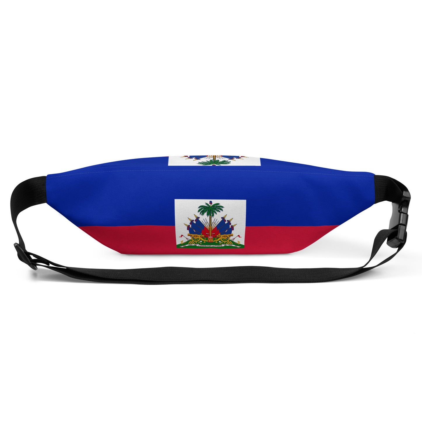 Haitian Flag Fanny Pack