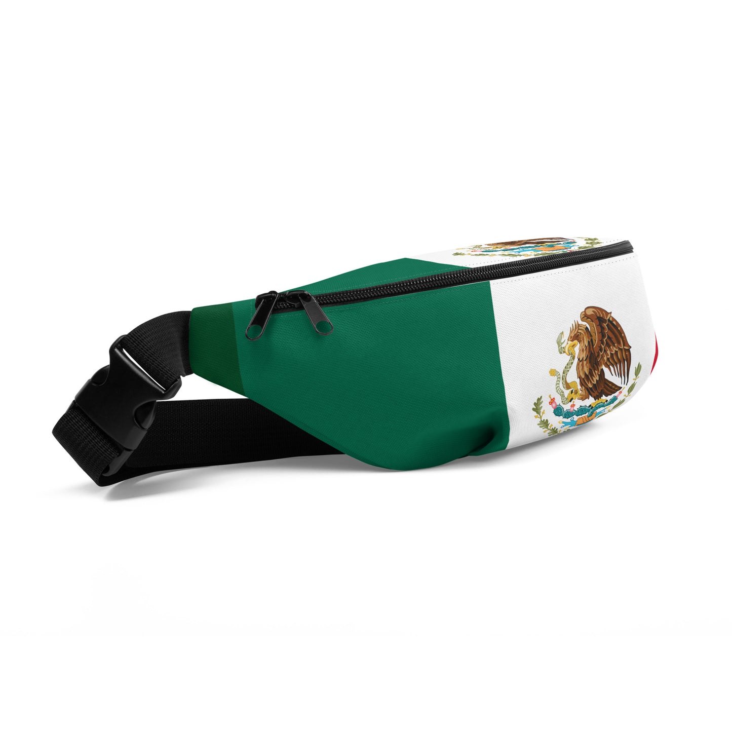 Mexican Flag Fanny Pack