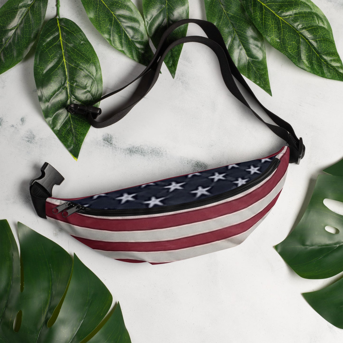 Patriotic Fanny Pack