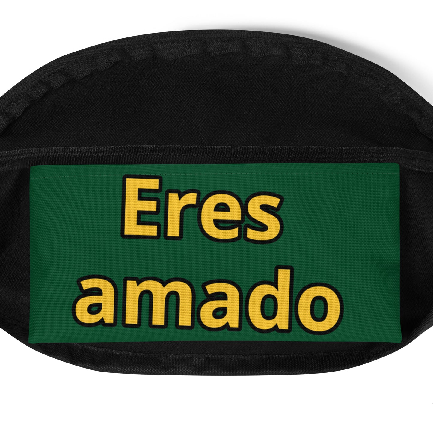 Mexican Flag Fanny Pack