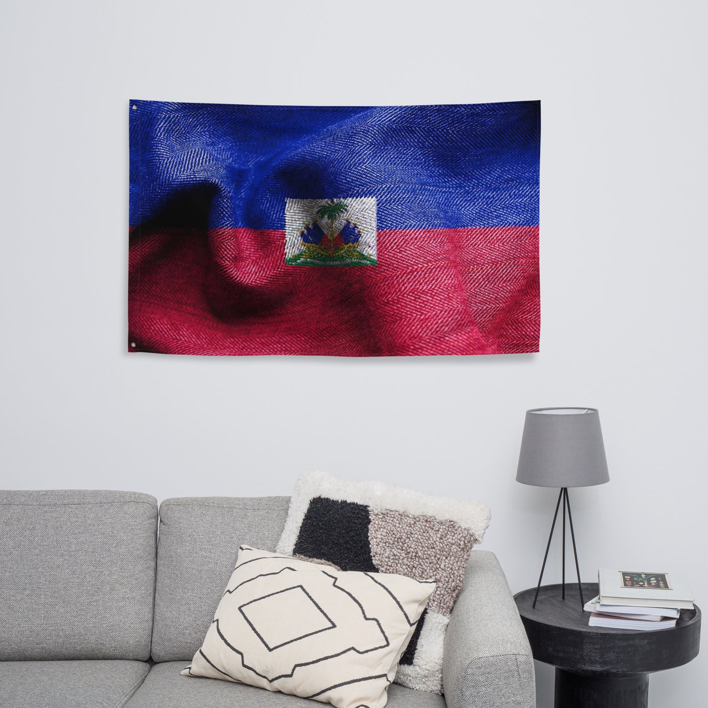 Haitian Flag