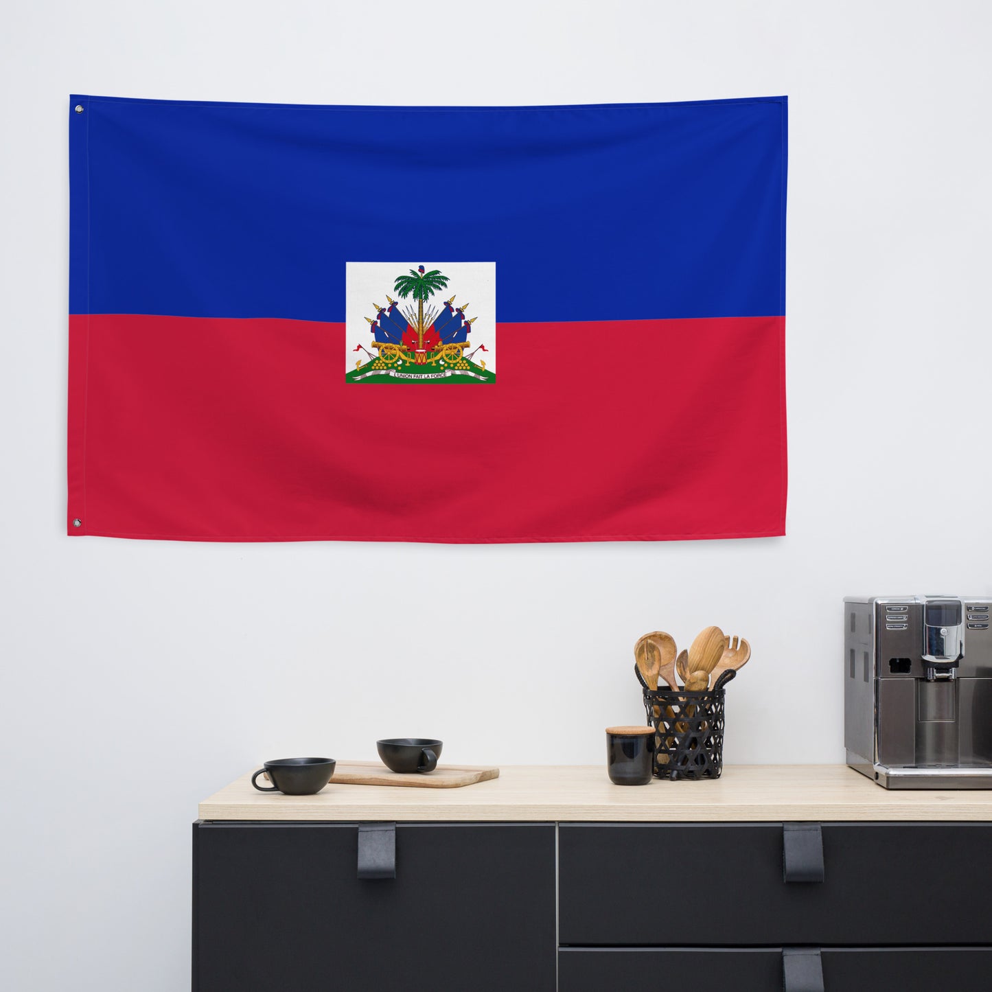 Haitian Flag