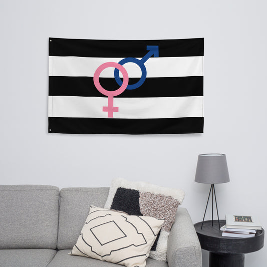 Straight Pride Flag