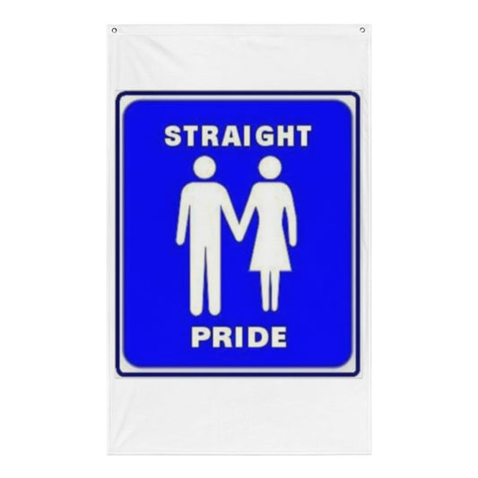 Straight Pride Flag