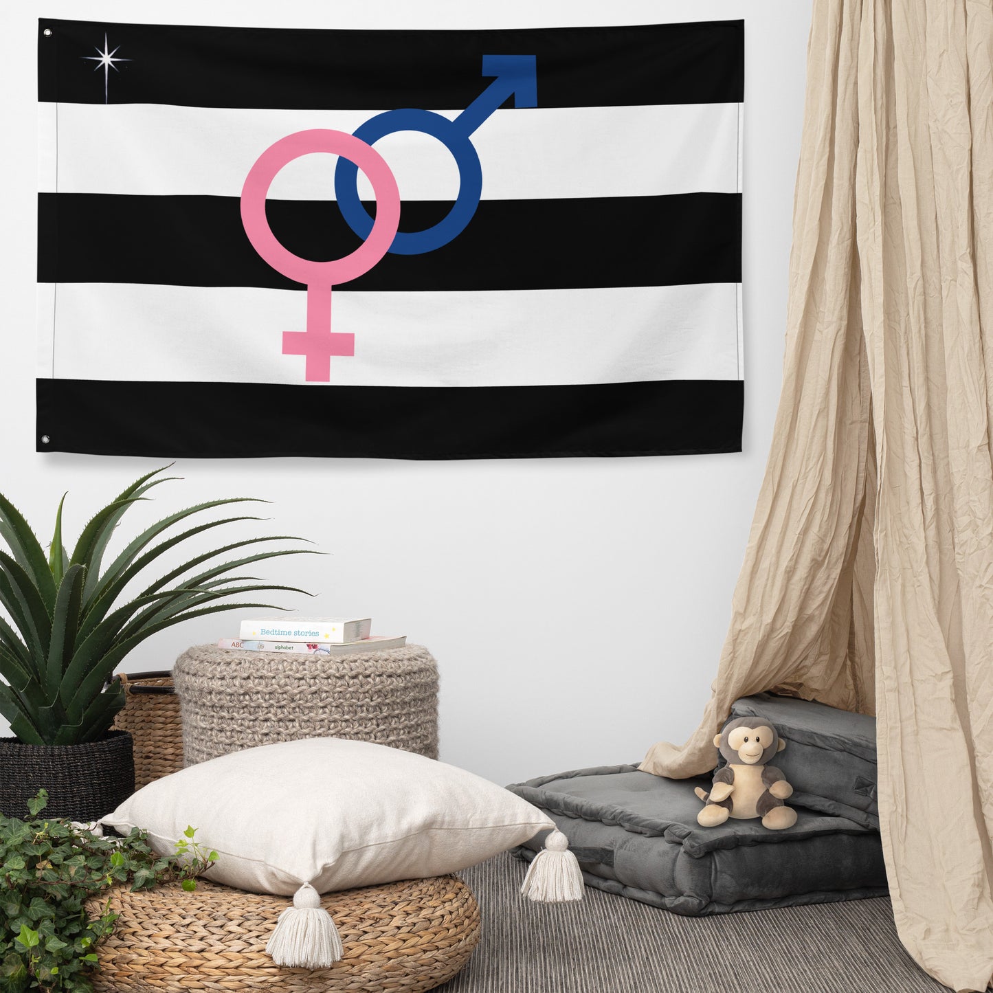 Straight Pride Flag