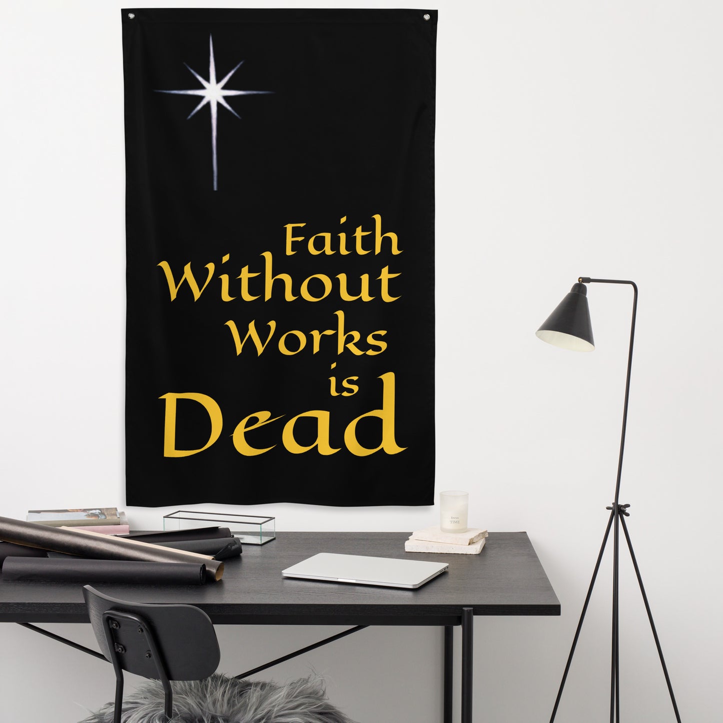 Work Flag