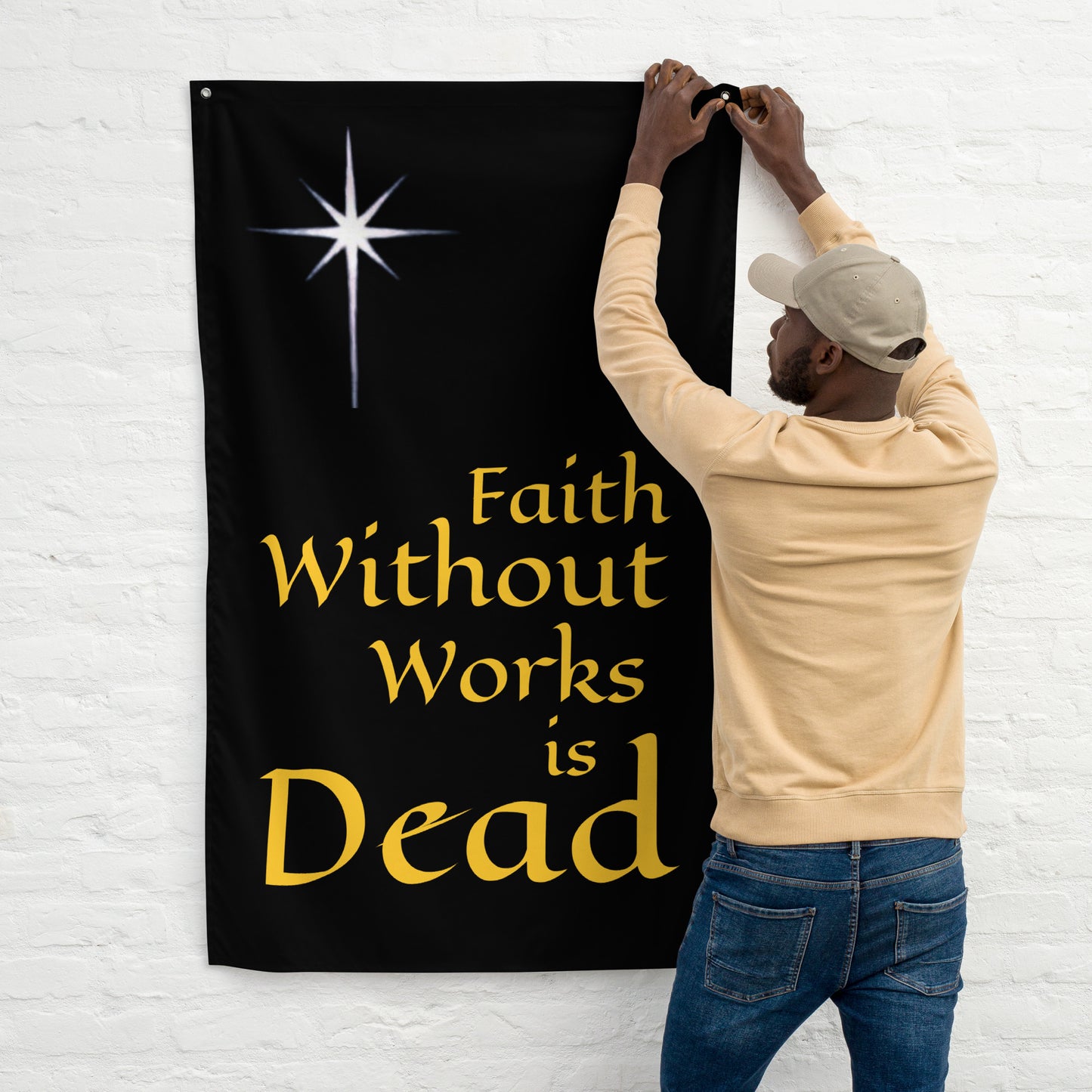 Work Flag