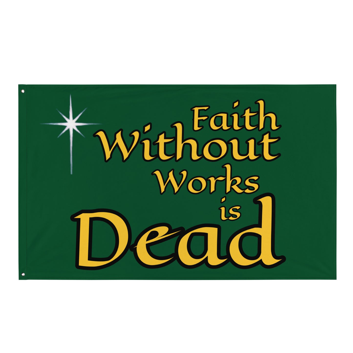 Work Flag