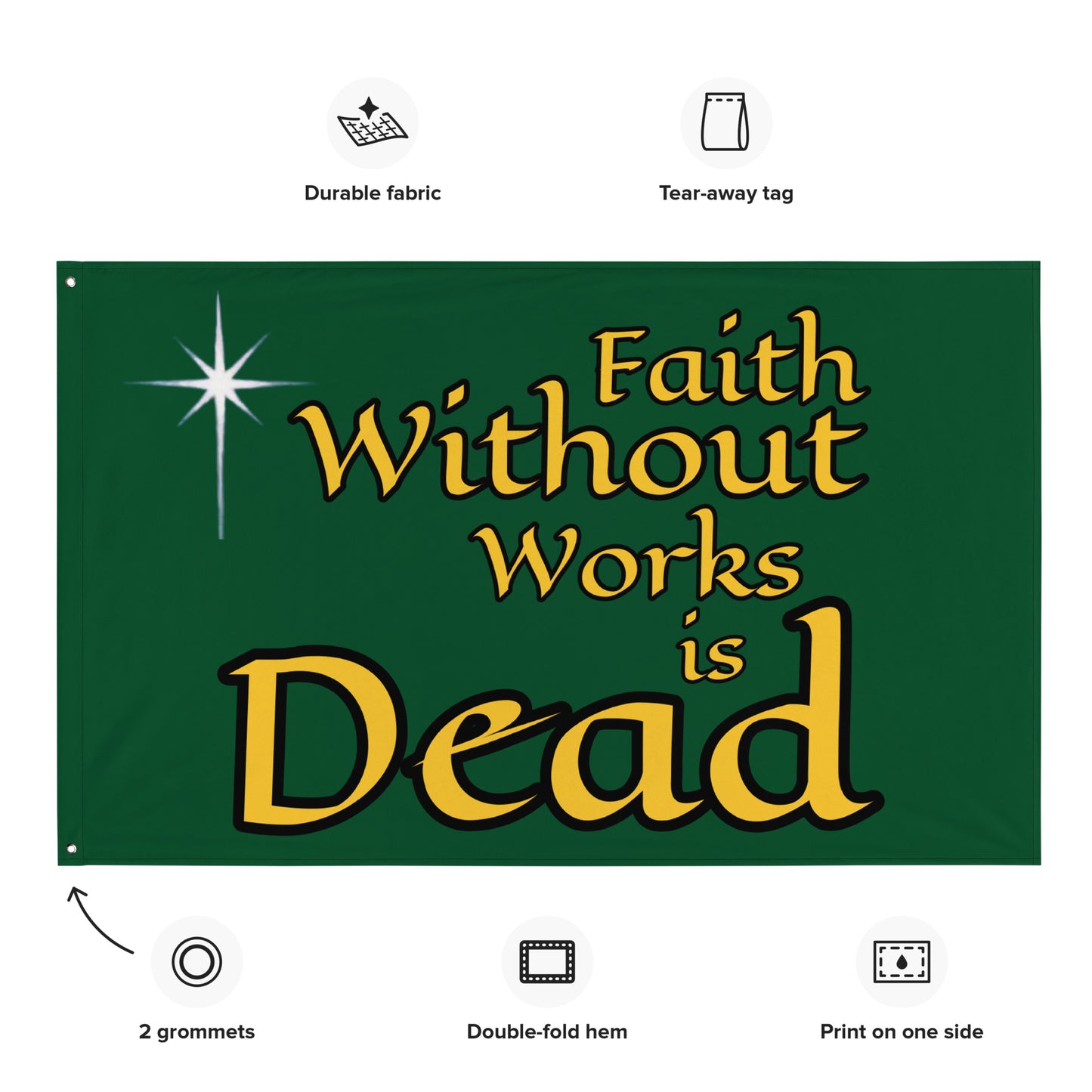 Work Flag