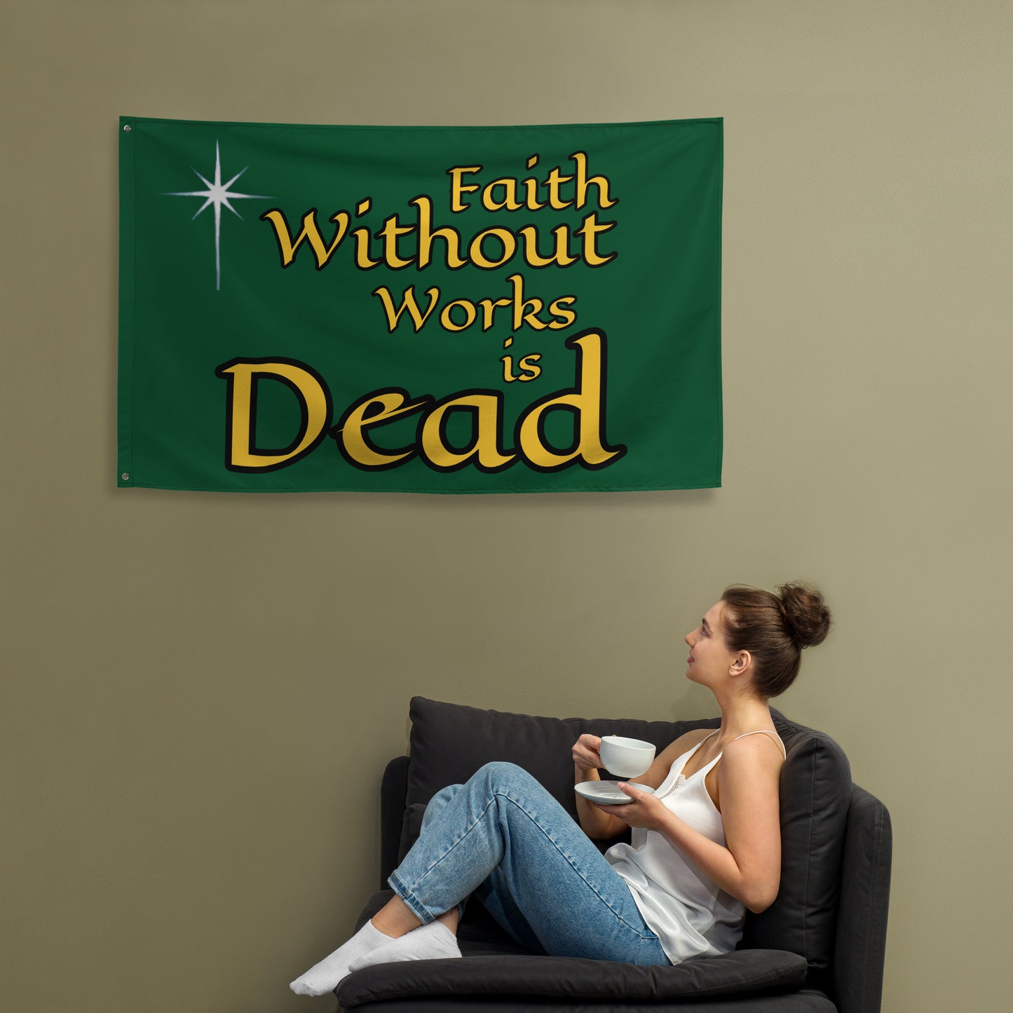 Work Flag