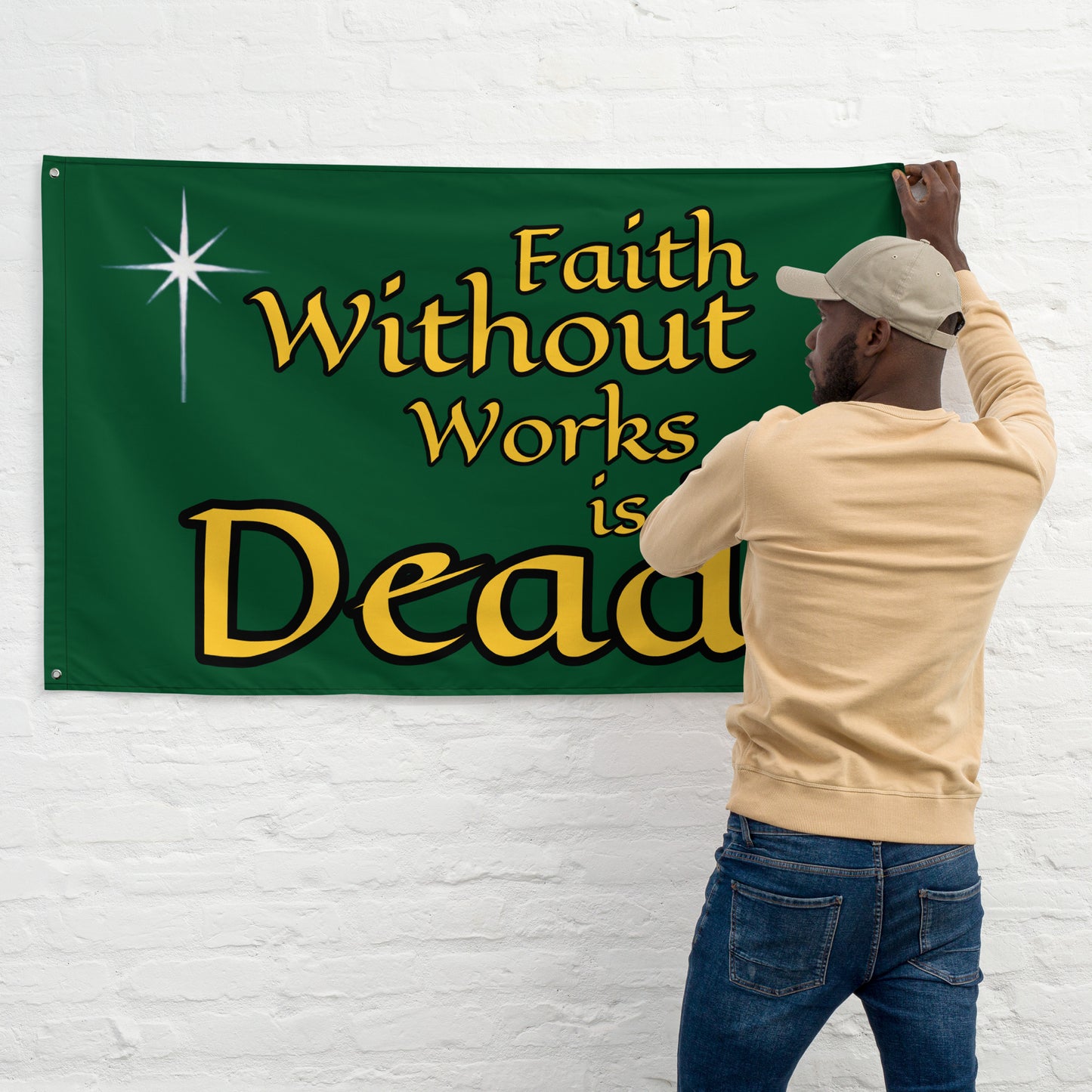 Work Flag